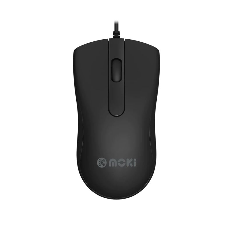 Moki ACC-MOCA Wired USB-A Mouse