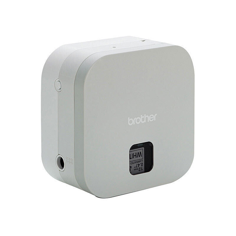 Brother P-touch CUBE PT-P300BT Bluetooth Label Maker