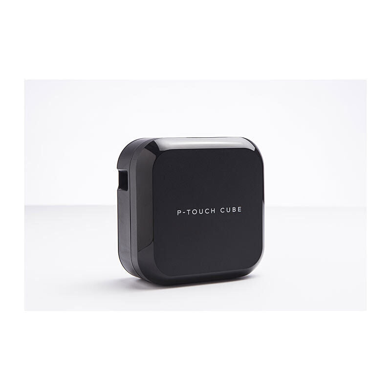 Brother P-touch CUBE Plus PT-P710BT Bluetooth Label Maker