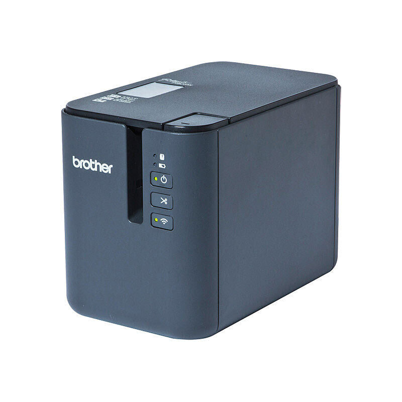 Brother P-touch PT-P900W Wi-Fi Label Maker, 36 mm