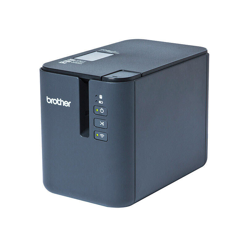 Brother P-touch PT-P950NW Network Label Maker, 36 mm