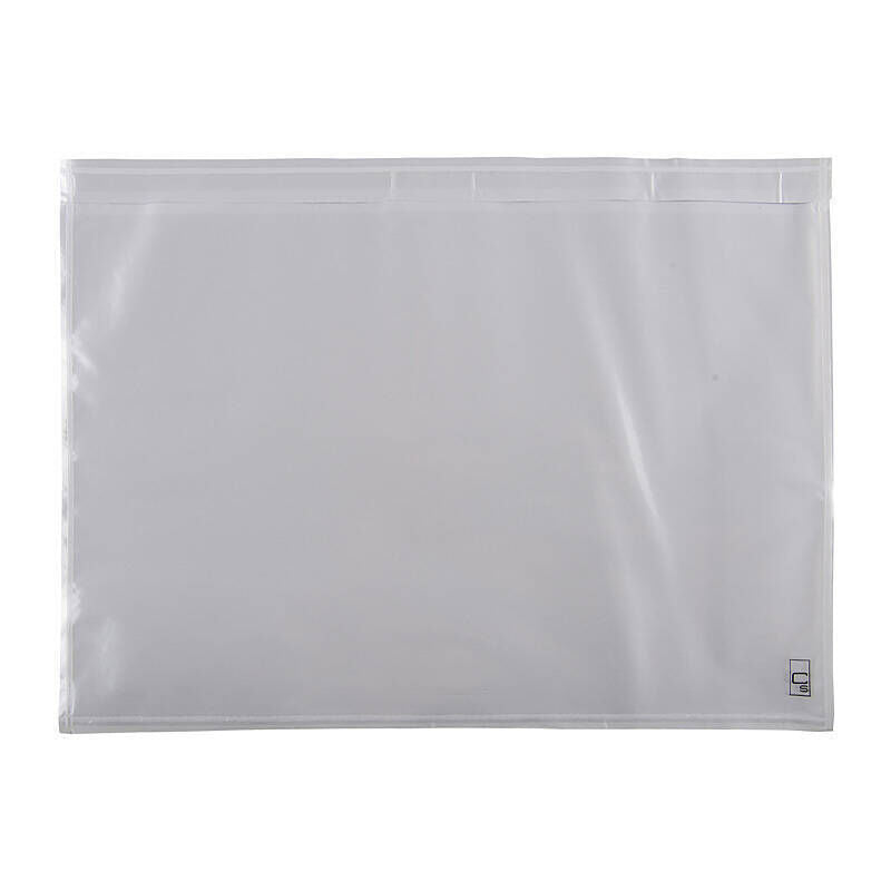 Cumberland Plain Self-Adhesive Document Envelopes, A4, Box of 500