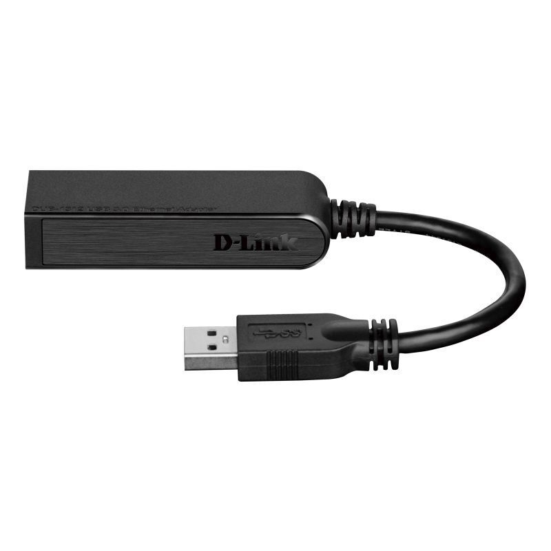D-Link DUB-1312 USB-A 3.0 to Gigabit Ethernet Adapter