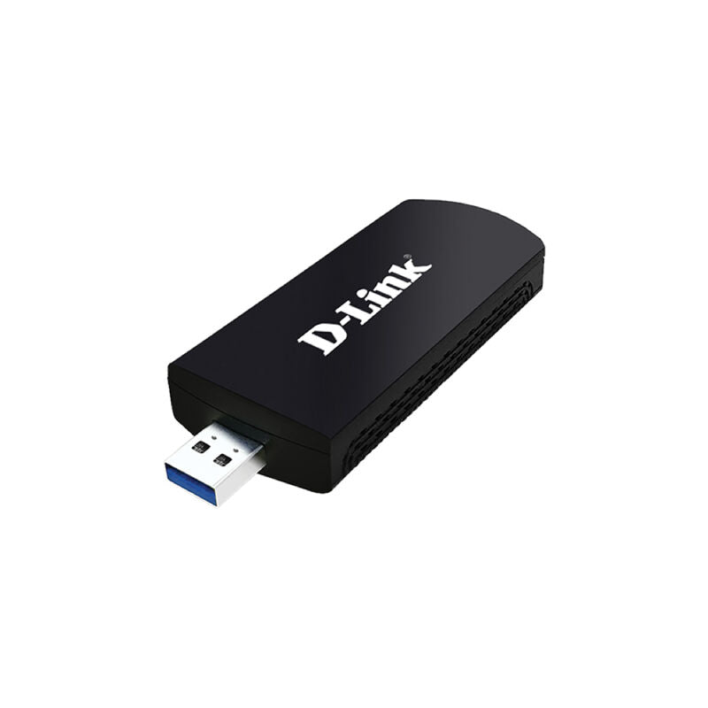 D-Link DWA-192/DSAU AC1900 Dual-Band MU-MIMO USB 3.0 Wi-Fi Adapter