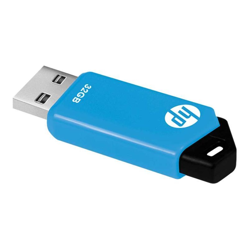 HP v150w 32 GB USB-A Flash Drive, USB 2.0