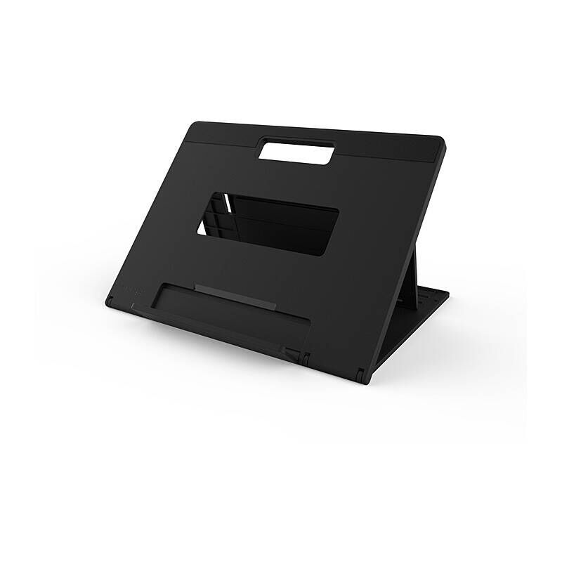 Kensington Easy Riser Go Laptop Stand, 17-inch, Black