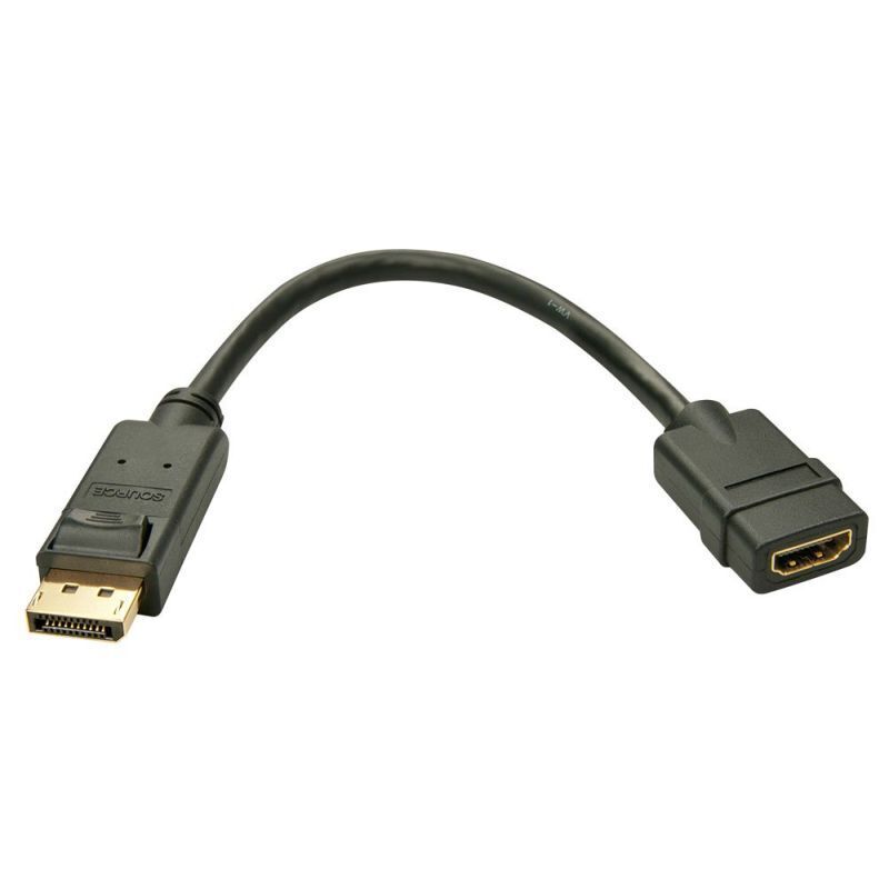 Lindy 41005 DisplayPort to HDMI 1080p Converter
