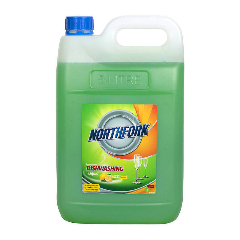 Northfork Dishwashing Liquid 5 L