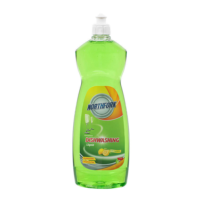 Northfork Dishwashing Liquid 1 L Retail