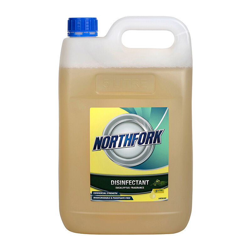 Northfork Eucalyptus Disinfectant 5 L