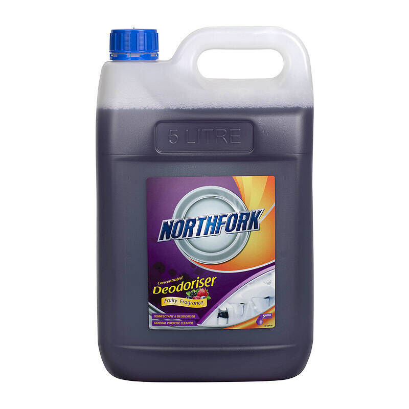 Northfork Concentrated Deodoriser Fruity Fragrance 5 L