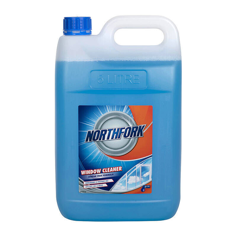 Northfork Window And Glass Cleaner 5 L
