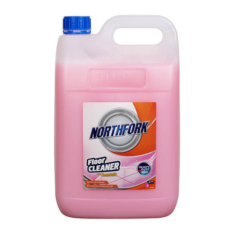 Northfork Floor Cleaner With Ammonia 5 L