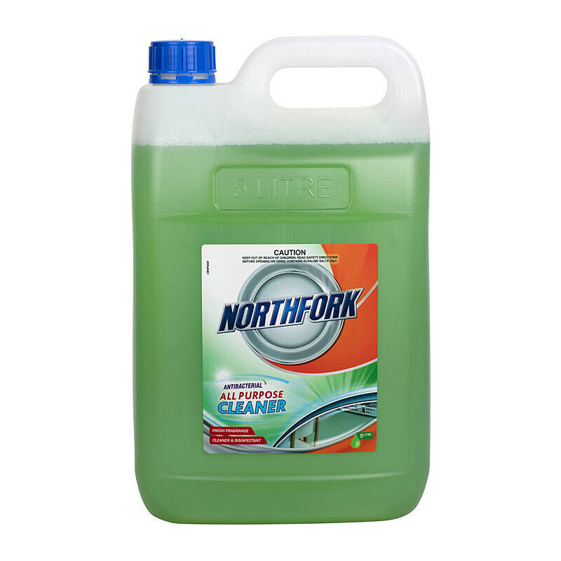 Northfork All Purpose Cleaner Antibacterial 5 L