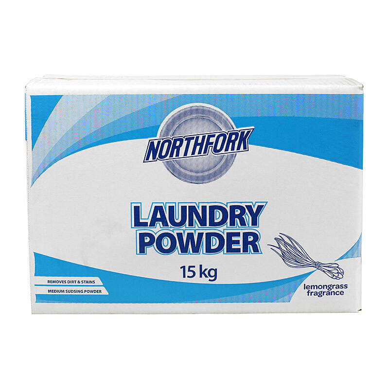 Northfork Laundry Powder 15 kg