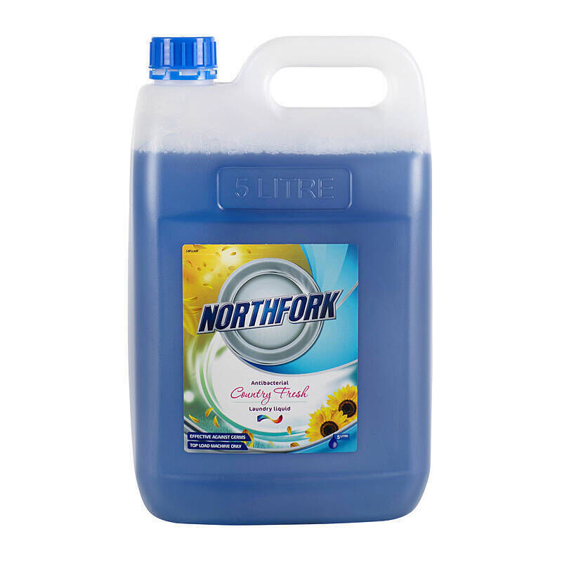 Northfork Laundry Liquid Antibacterial 5 L