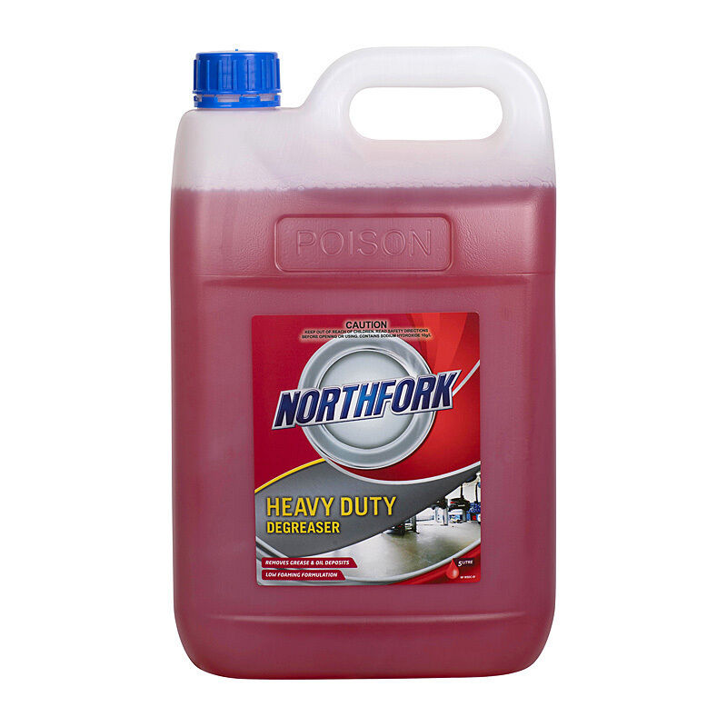 Northfork Heavy Duty Degreaser 5 L