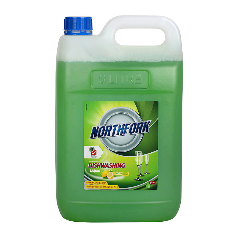 Northfork GECA Dishwashing Liquid 5 L
