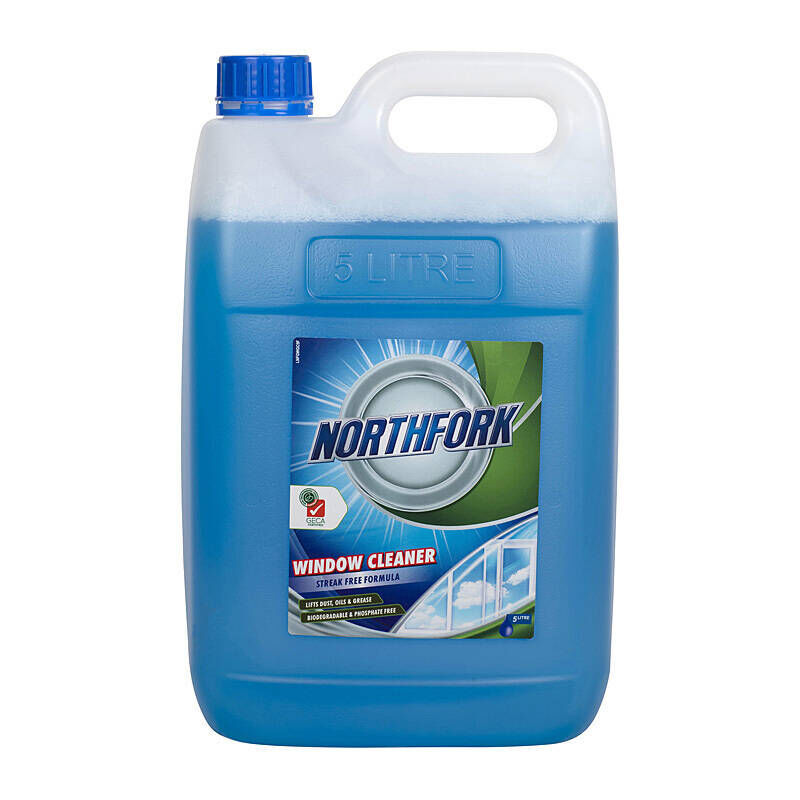 Northfork GECA Window And Glass Cleaner 5 L