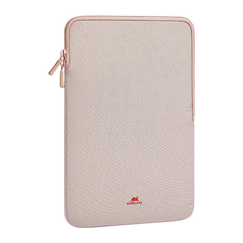 Rivacase 5220 Vertical Laptop Sleeve, Blush