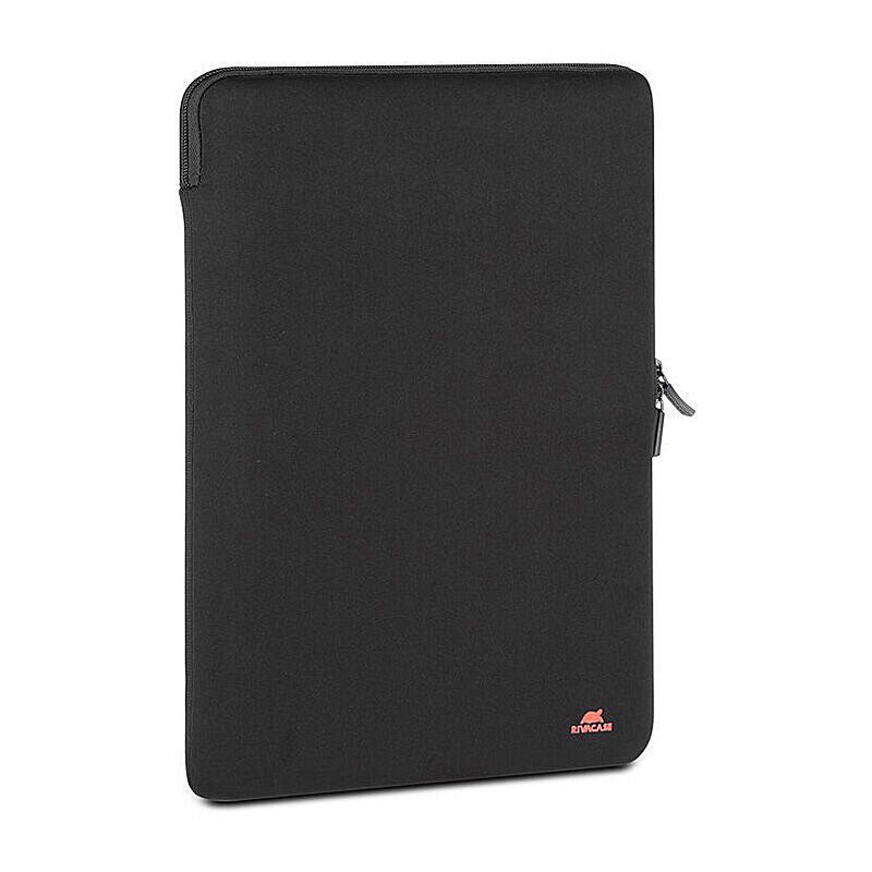 Rivacase 5226 Vertical Laptop Sleeve, Black
