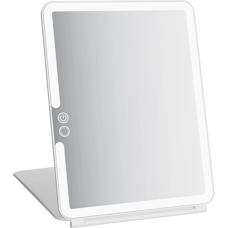 Wellcare WCSM161 Folding LED Makeup Mirror