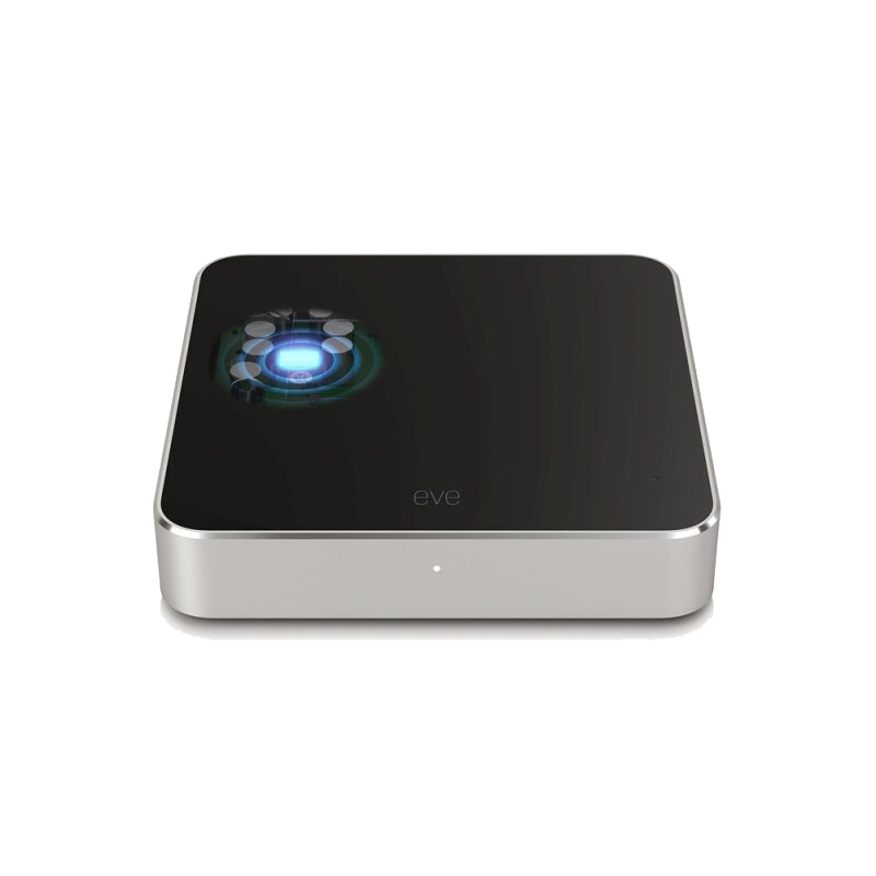 Eve Play AirPlay Audio Streaming Interface