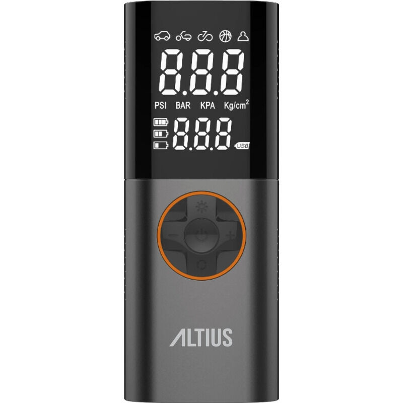 Altius ALT-TYRE360 Portable Tyre Inflator