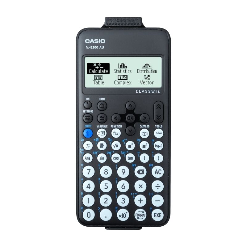 Casio fx-8200 AU Scientific Calculator