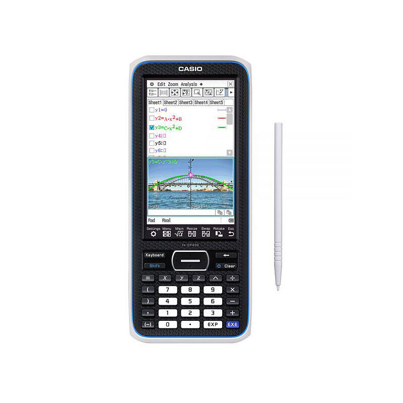 Casio fx-CP400 ClassPad II CAS Calculator