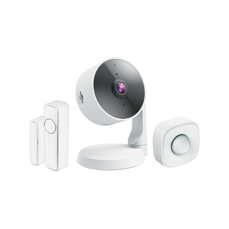 D-Link DCS-8331KT Smart DIY Security Bundle