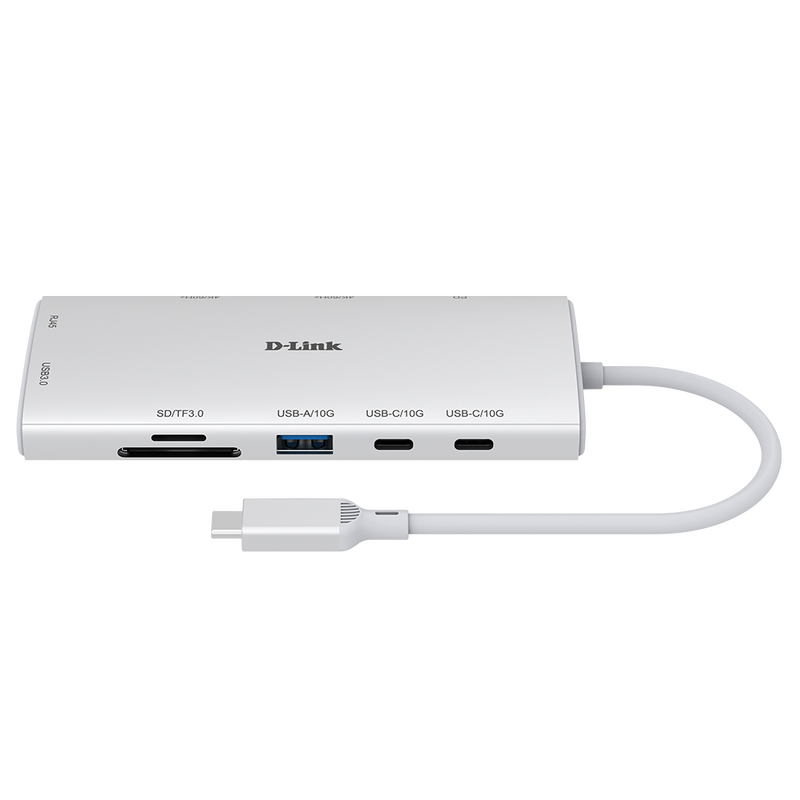D-Link DUP-A01 10-in-1 USB-C Hub