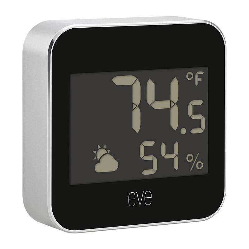 Eve Weather Matter Connected Weather Station