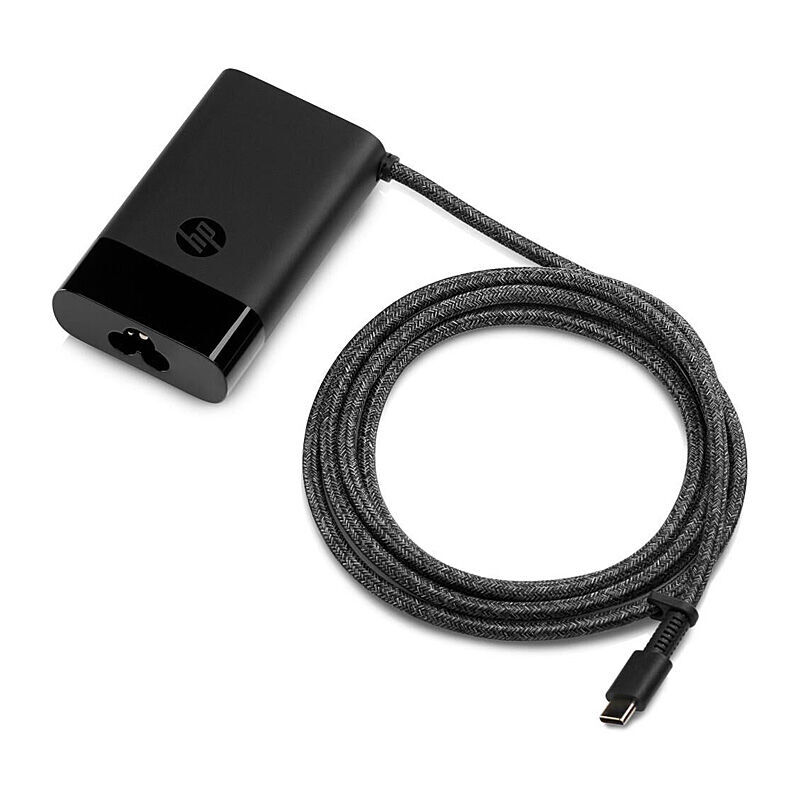 HP USB-C 65W Laptop Charger, 671R3UT