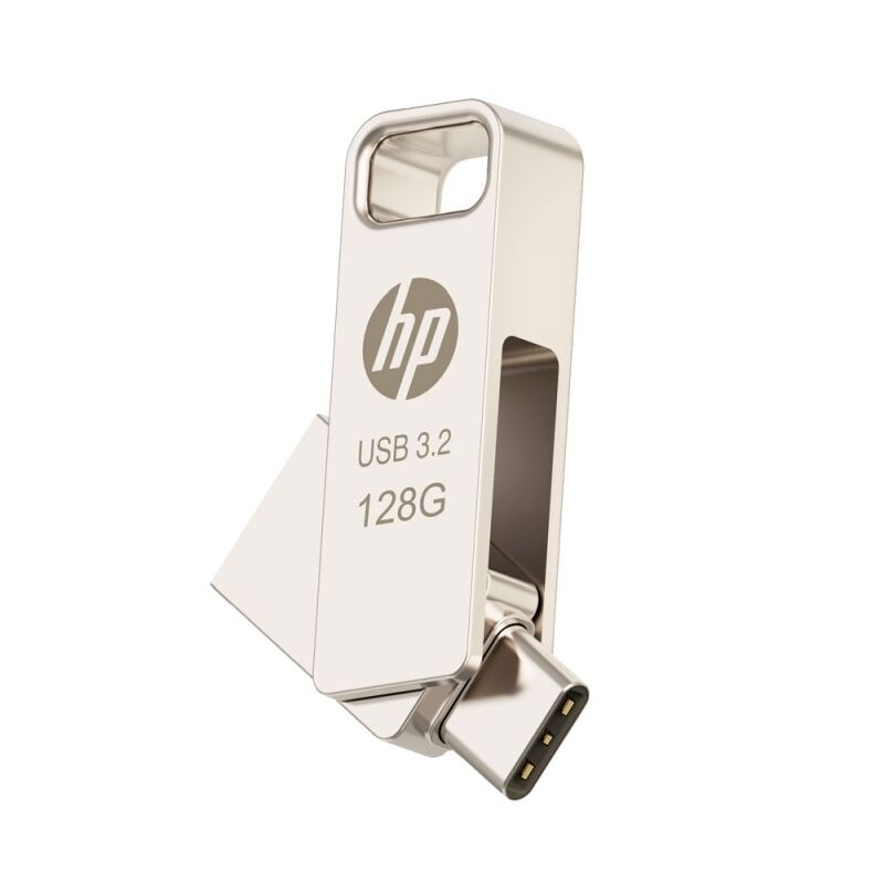 HP x206C 128 GB USB Flash Drive