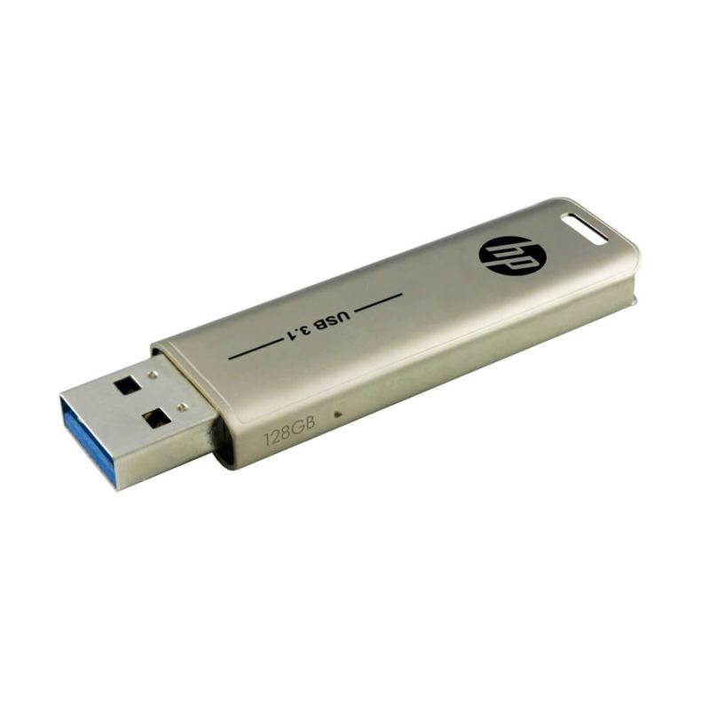 HP x796w 128 GB USB Flash Drive
