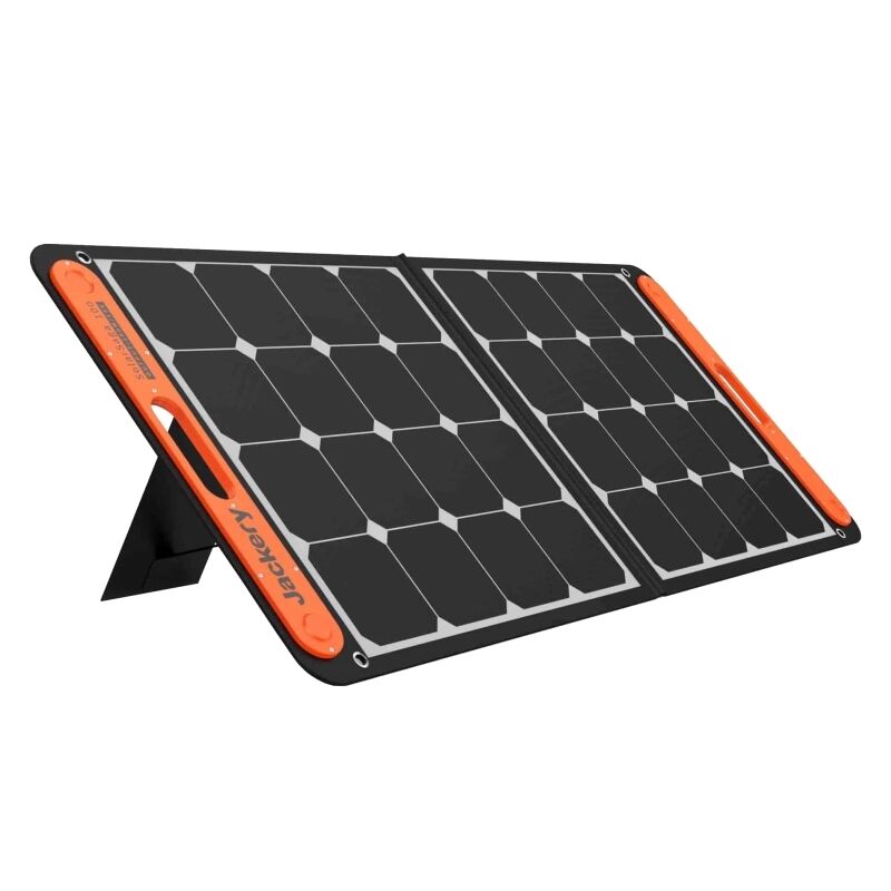Jackery SolarSaga 100 W Foldable Solar Panel