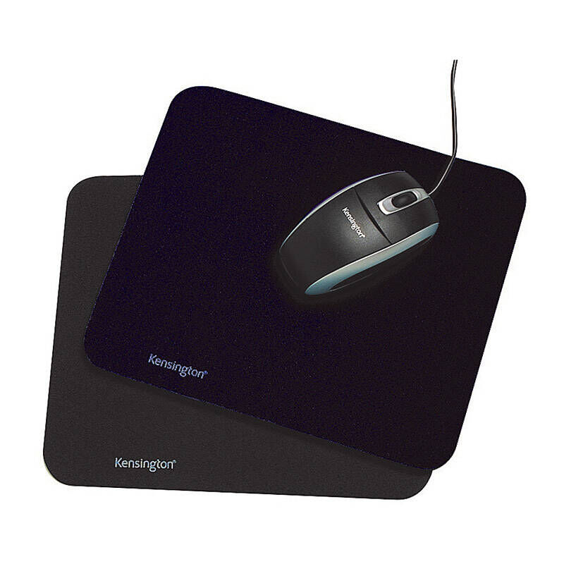 Kensington 52615 Basic Black Mouse Pad