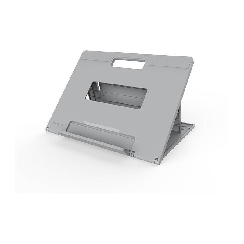 Kensington Easy Riser Go Laptop Stand, Grey, 17-inch