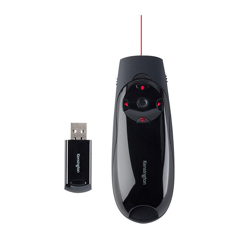 Kensington Presenter Expert with Red Laser