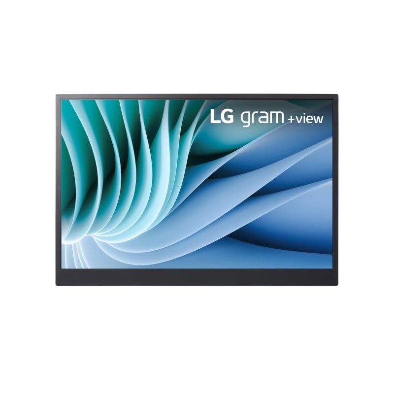 LG gram +view 16MR70 16-inch Portable Monitor
