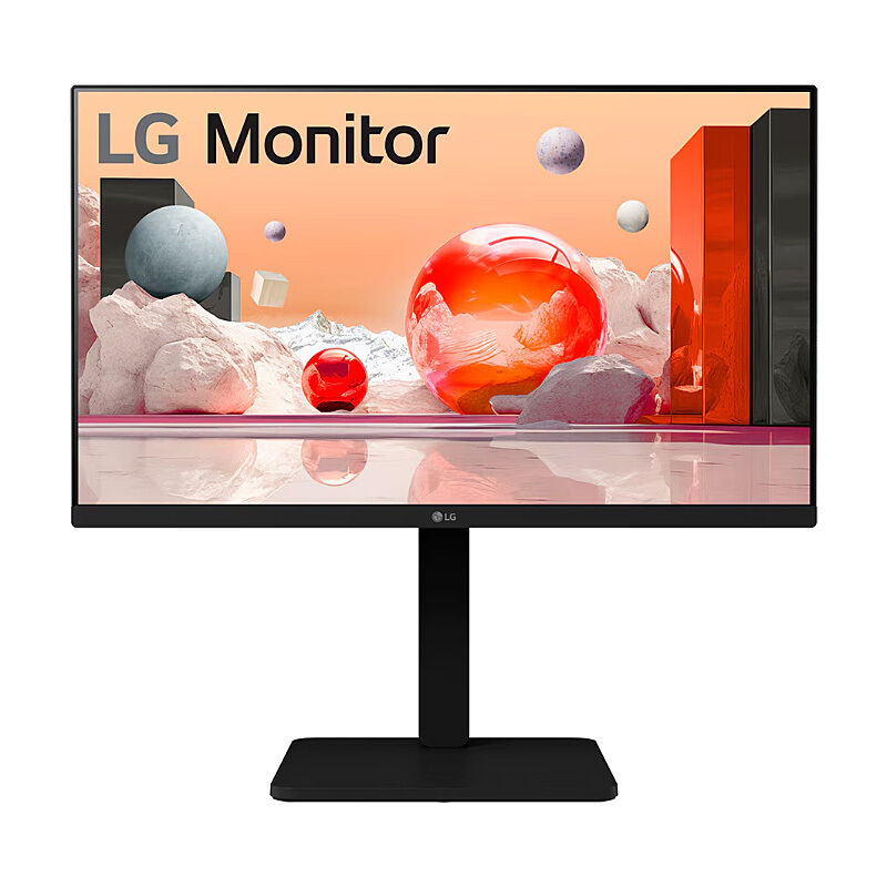 LG 24BA550-B 23.8-inch Full HD IPS Monitor
