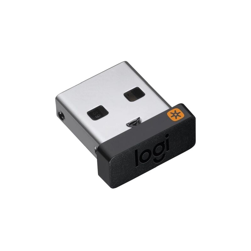 Logitech USB Unifying receiver Black