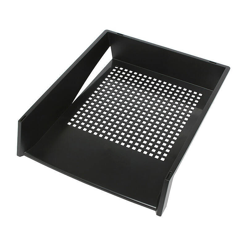 Marbig Enviro 86310 Portrait Document Tray, Black