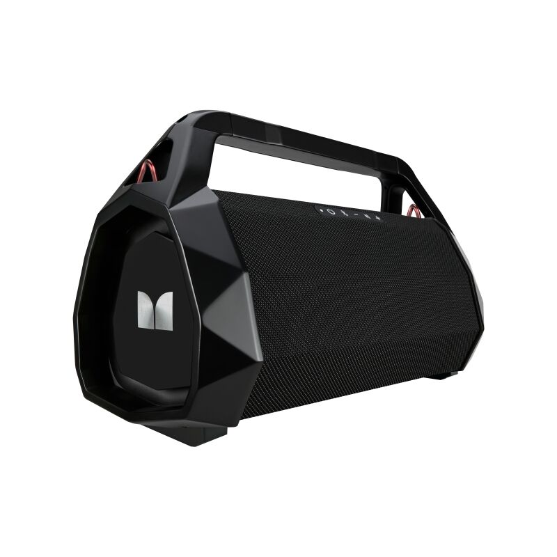 Monster MT-BBS04 Street Boombox Speaker