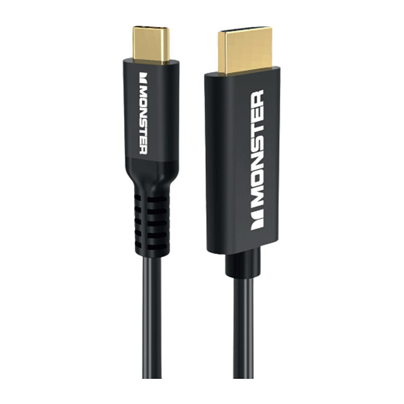 Monster C-HDMI 4K Cable 1.5 m