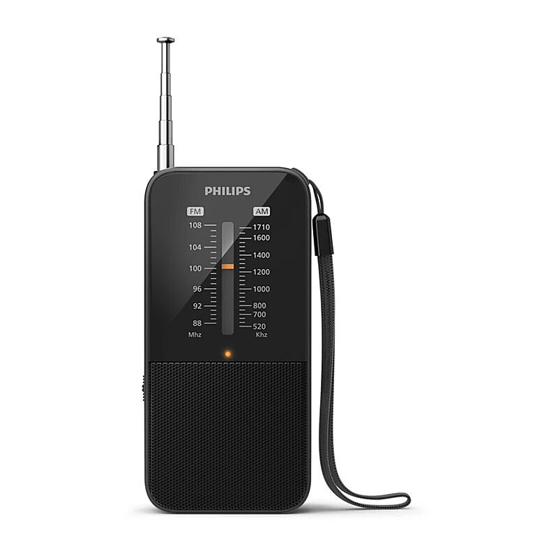 Philips TAR1509/00 Portable AM/FM Radio