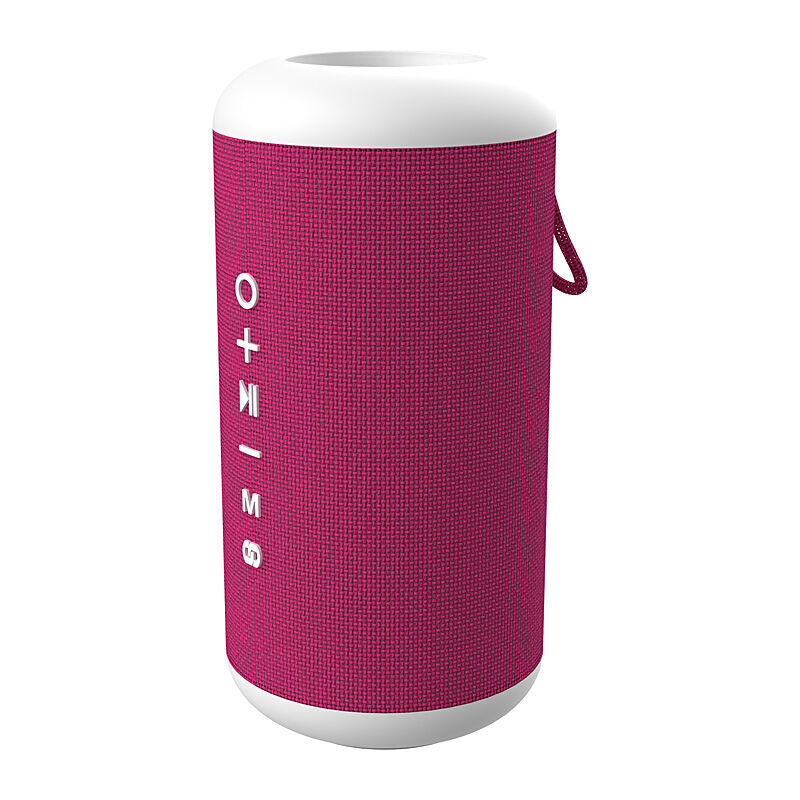 Pantone PT-BS015R 7636C Red Bluetooth Speaker