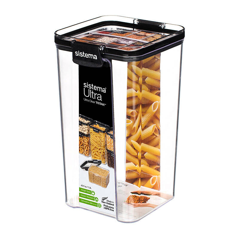 Sistema Ultra 1.3 L Square Container
