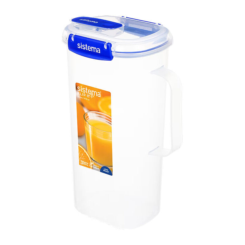 Sistema Klip It Plus 2 L Juice Jug